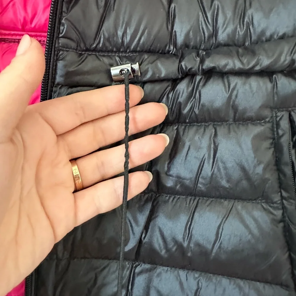 DKNY Quilted Jacket - Picture 8 of 13